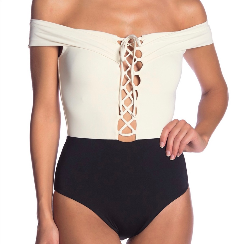 *new* L*Space Anja one-piece